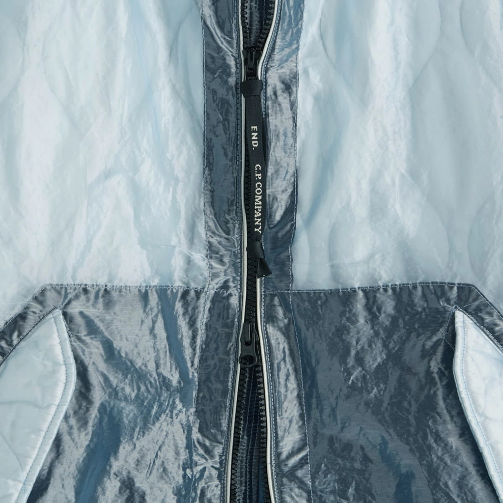 CP Company END. x  Kan-D Bomber Ice Melt